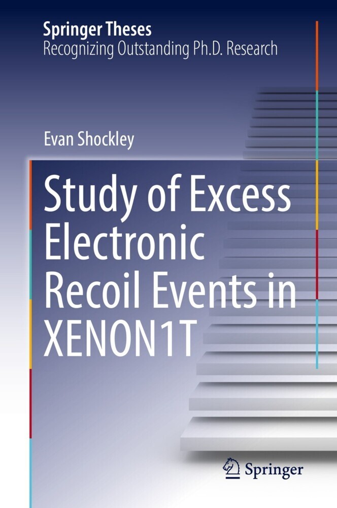 Study of Excess Electronic Recoil Events in XENON1T main product photo