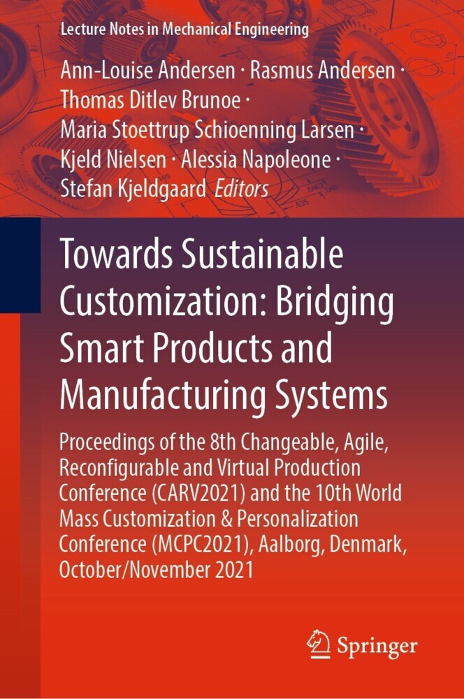 Towards Sustainable Customization: Bridging Smart Products and Manufacturing Systems main product photo