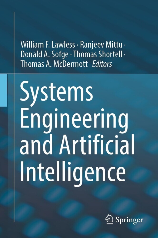 Systems Engineering and Artificial Intelligence main product photo