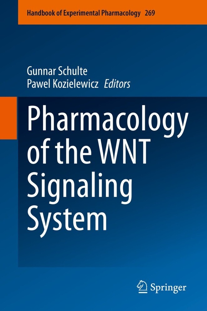Pharmacology of the WNT Signaling System main product photo