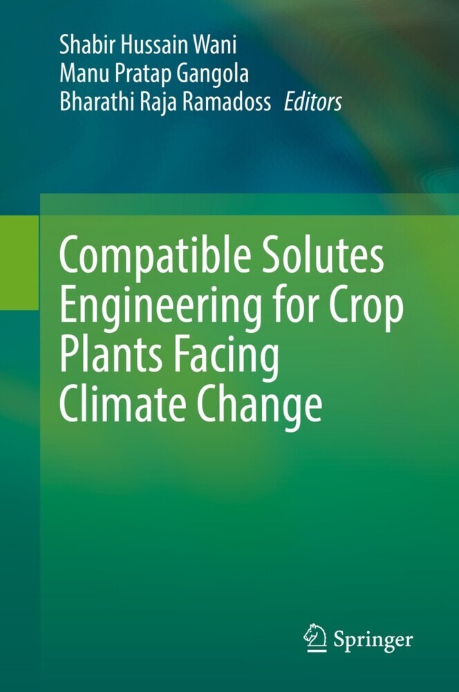 Compatible Solutes Engineering for Crop Plants Facing Climate Change main product photo