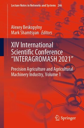 XIV International Scientific Conference 'INTERAGROMASH 2021'
