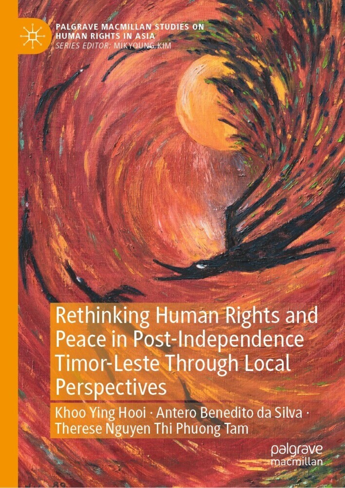 Rethinking Human Rights and Peace in Post-Independence Timor-Leste Through Local Perspectives main product photo