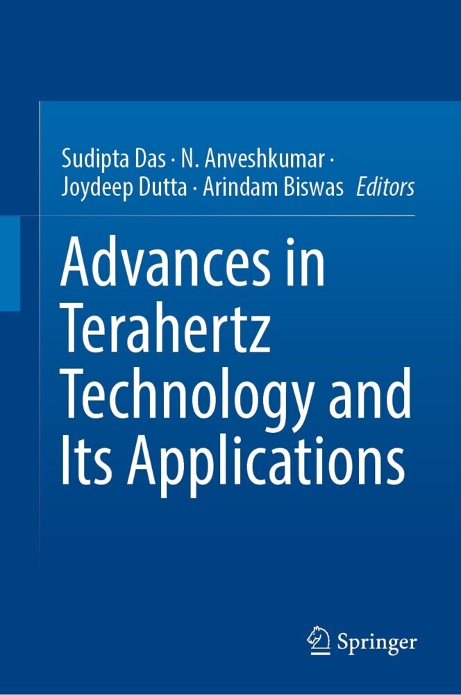 Advances in Terahertz Technology and Its Applications main product photo