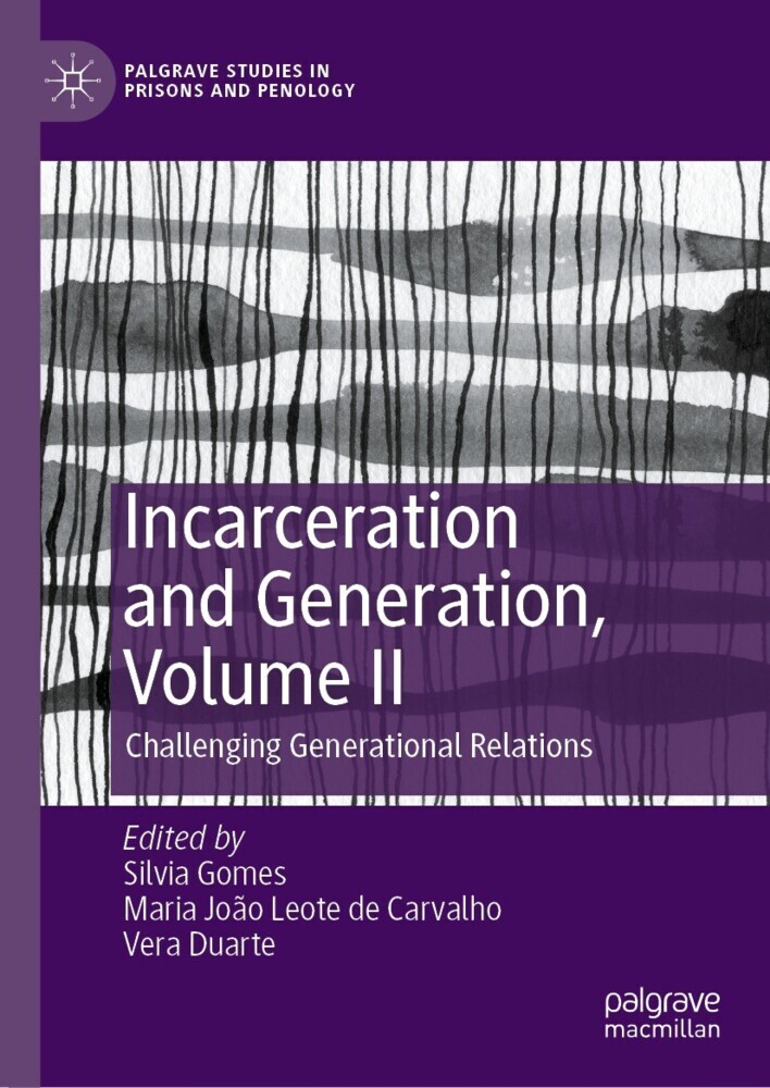 Incarceration and Generation, Volume II main product photo