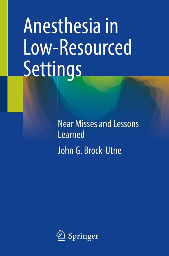 Anesthesia in Low-Resourced Settings main product photo