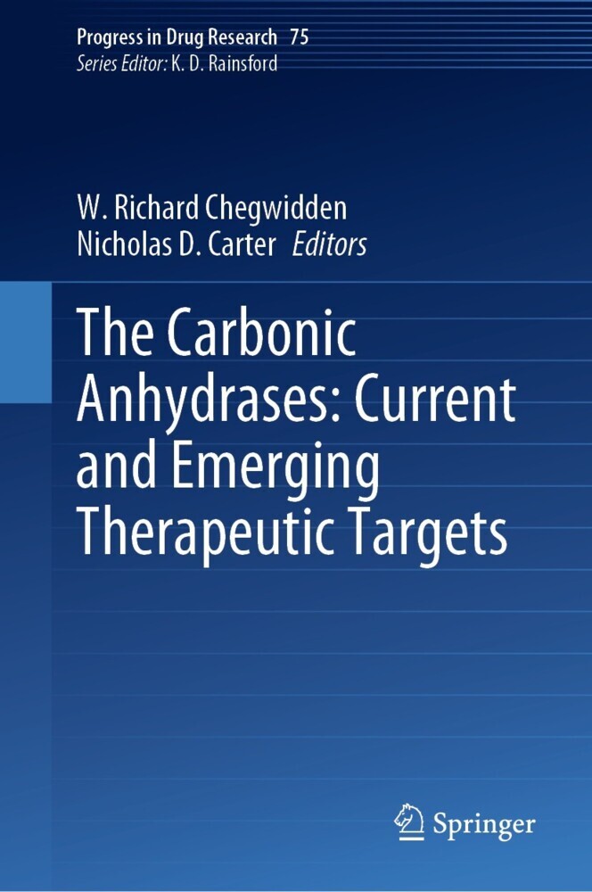 The Carbonic Anhydrases: Current and Emerging Therapeutic Targets main product photo