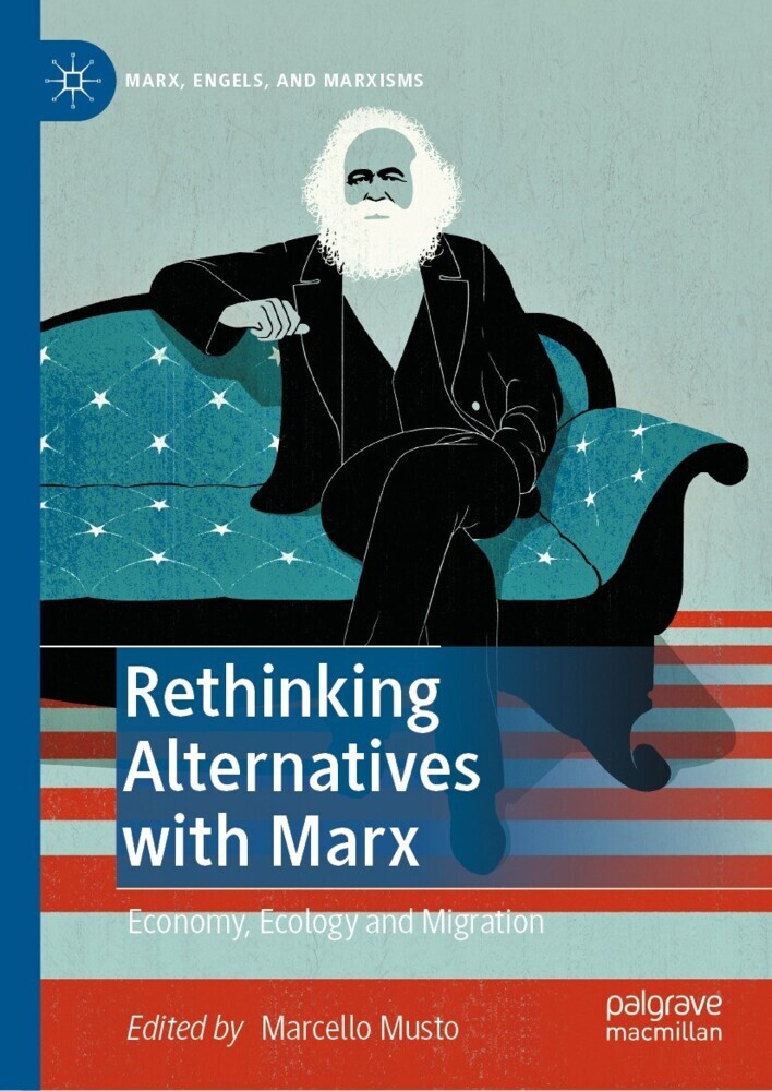 Rethinking Alternatives with Marx main product photo