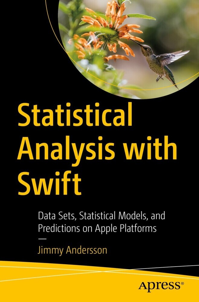 Statistical Analysis with Swift main product photo