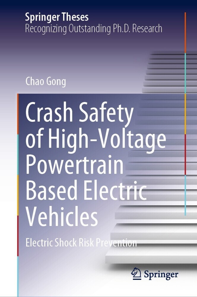 Crash Safety of High-Voltage Powertrain Based Electric Vehicles main product photo