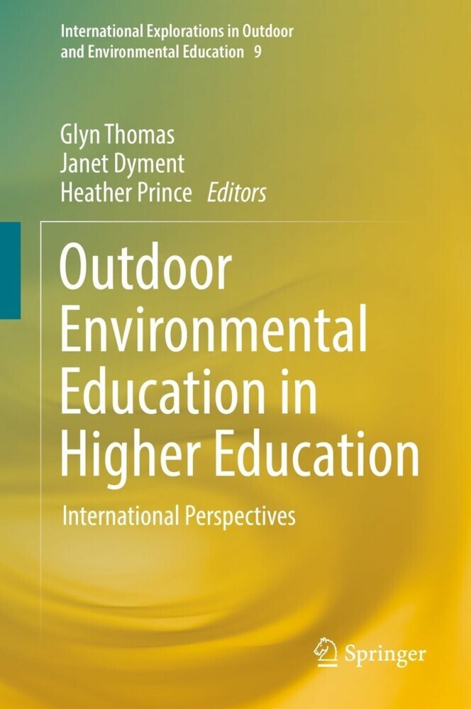 Outdoor Environmental Education in Higher Education main product photo