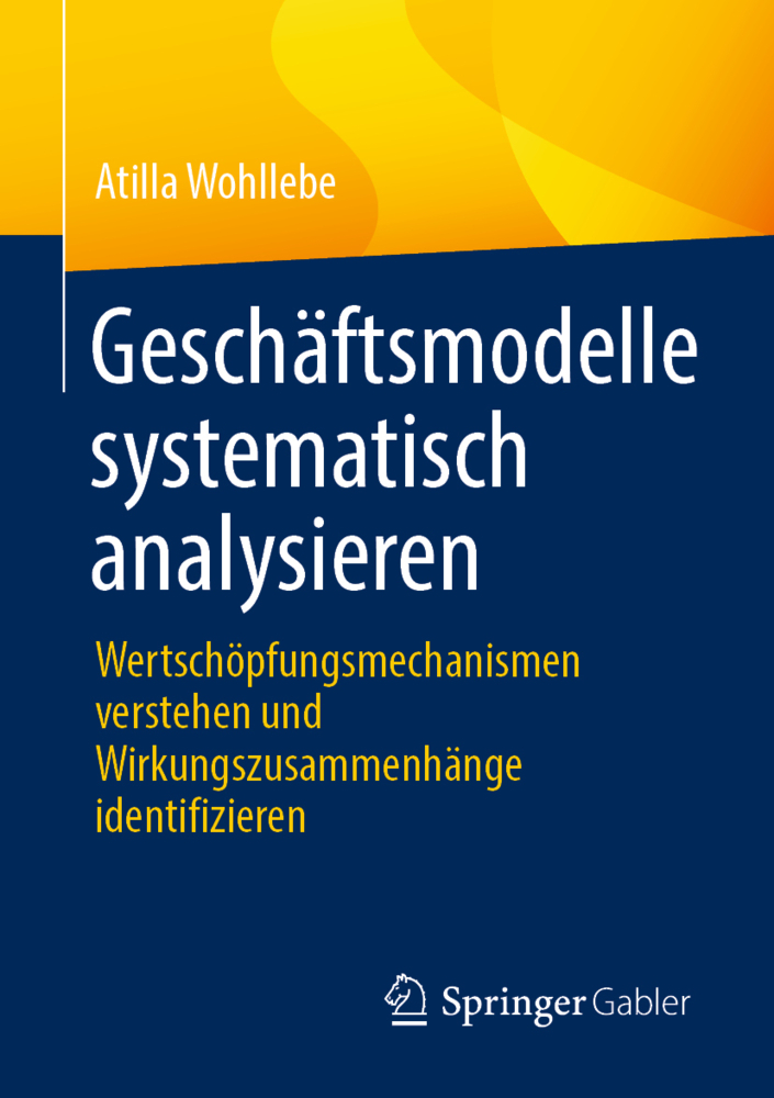 Geschäftsmodelle systematisch analysieren main product photo