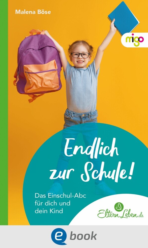 Endlich zur Schule! main product photo