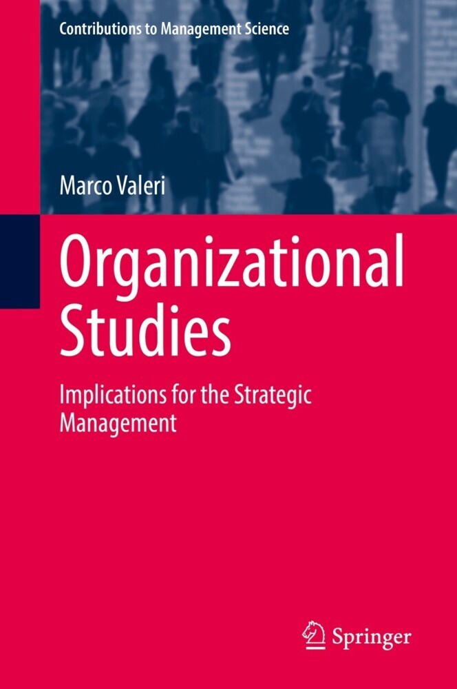 Organizational Studies main product photo