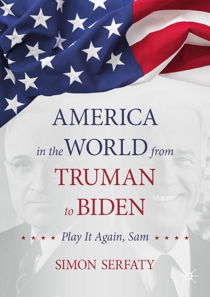 America in the World from Truman to Biden main product photo