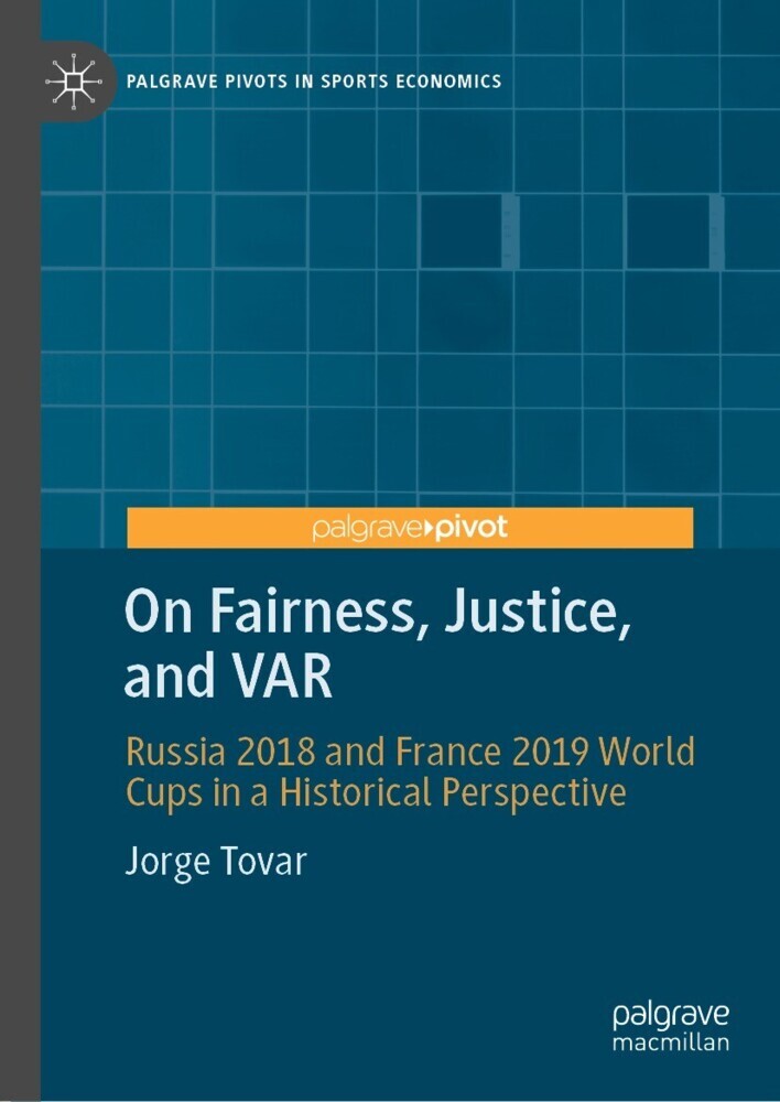 On Fairness, Justice, and VAR main product photo