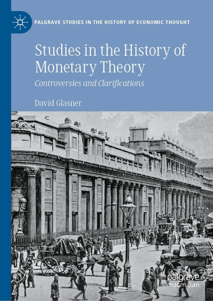 Studies in the History of Monetary Theory main product photo