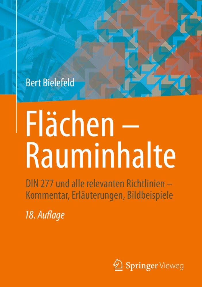 Flächen - Rauminhalte main product photo