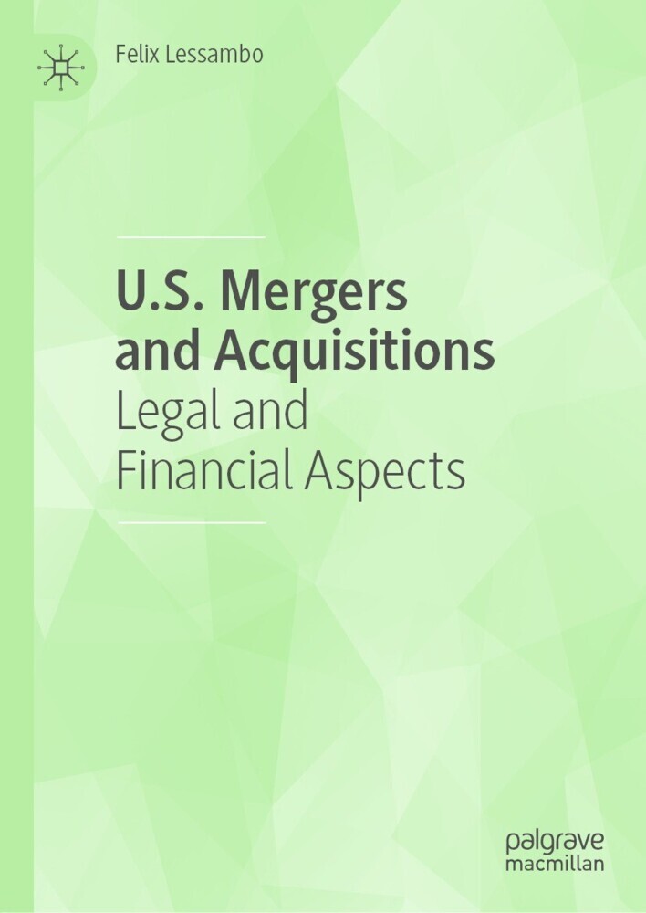 U.S. Mergers and Acquisitions main product photo