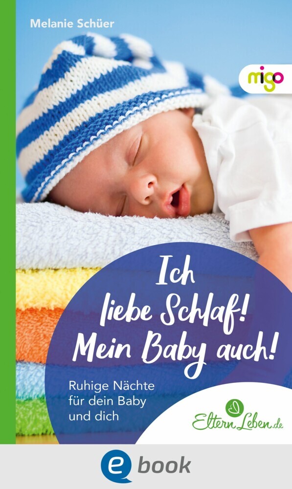 Ich liebe Schlaf! Mein Baby auch! main product photo