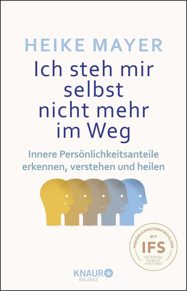 Ich steh mir selbst nicht mehr im Weg main product photo