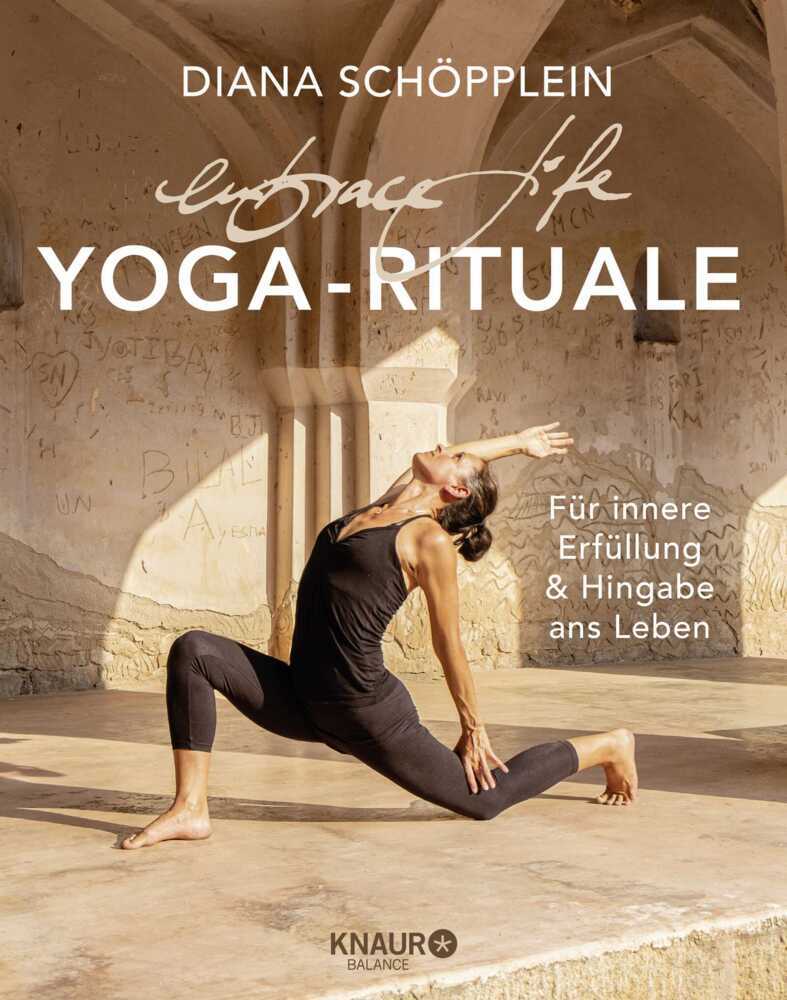 embrace life: YOGA-RITUALE main product photo
