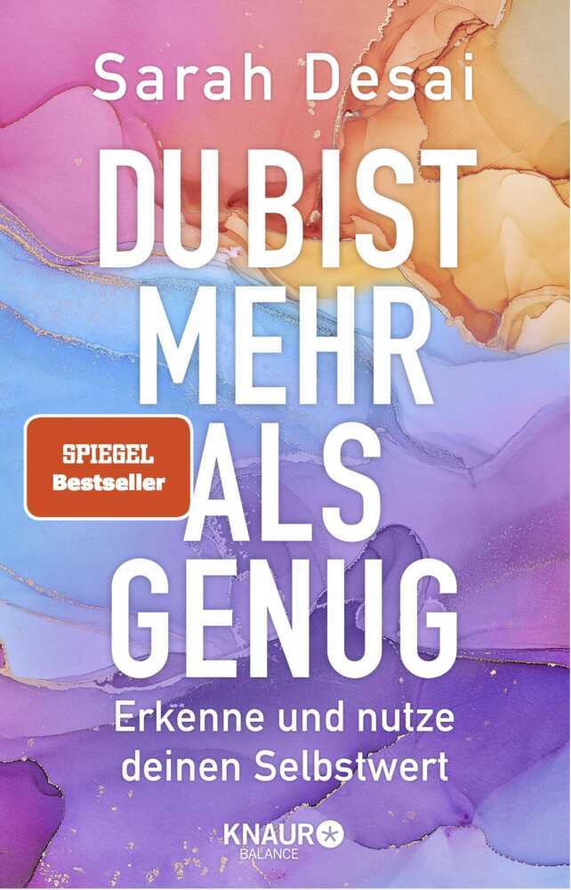 Du bist mehr als genug main product photo