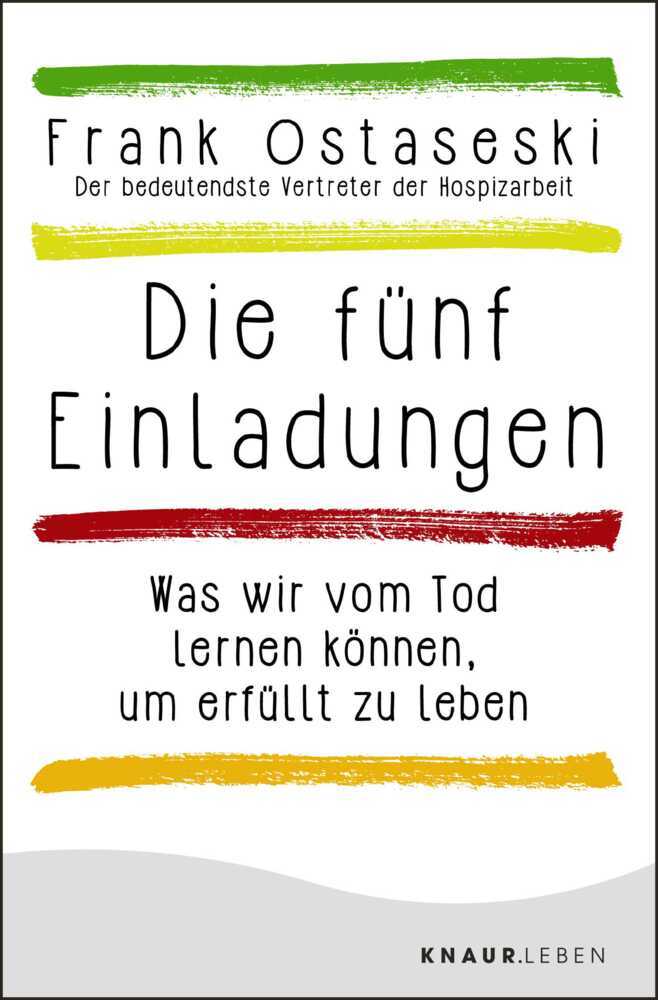 Die fünf Einladungen main product photo