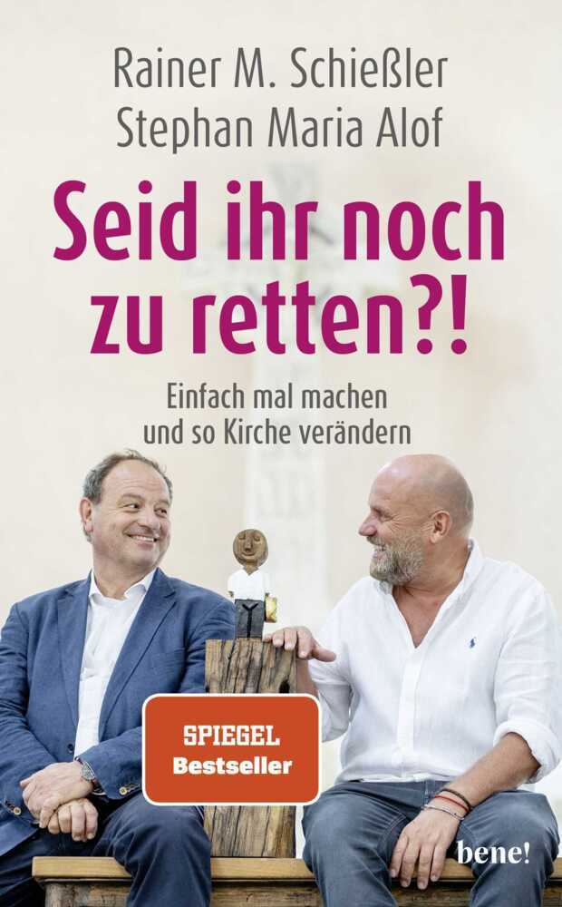 Seid ihr noch zu retten?! main product photo