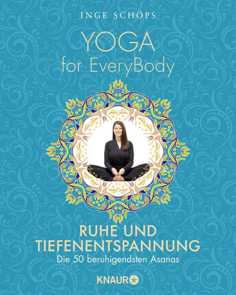 Yoga for EveryBody - Ruhe und Tiefenentspannung main product photo