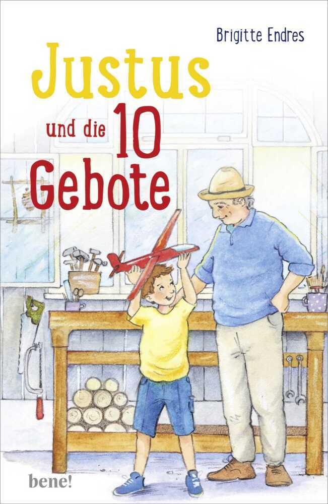 Justus und die 10 Gebote main product photo