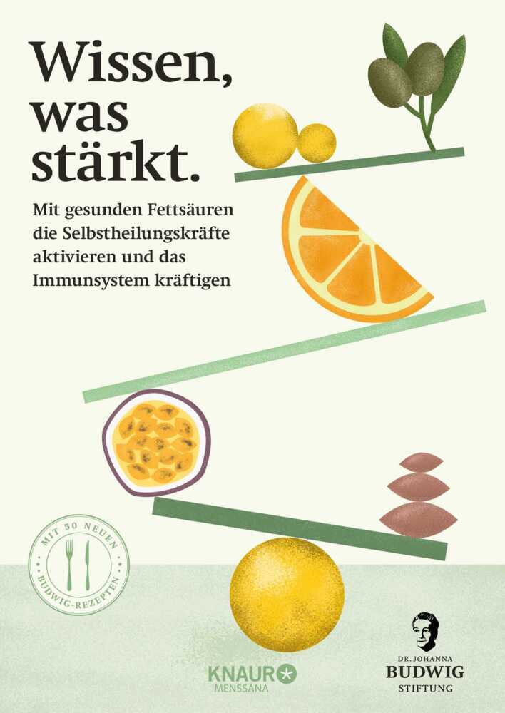Wissen, was stärkt main product photo