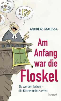 Am Anfang war die Floskel
