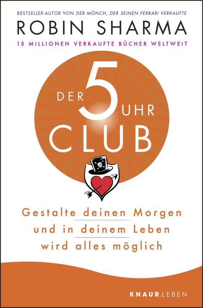 Der 5-Uhr-Club main product photo