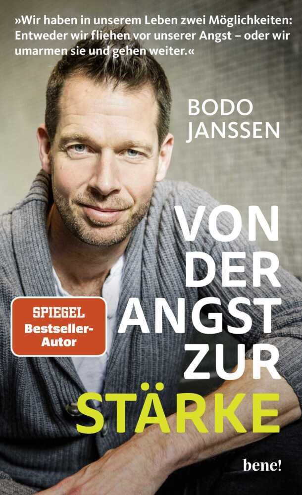 Von der Angst zur Stärke main product photo