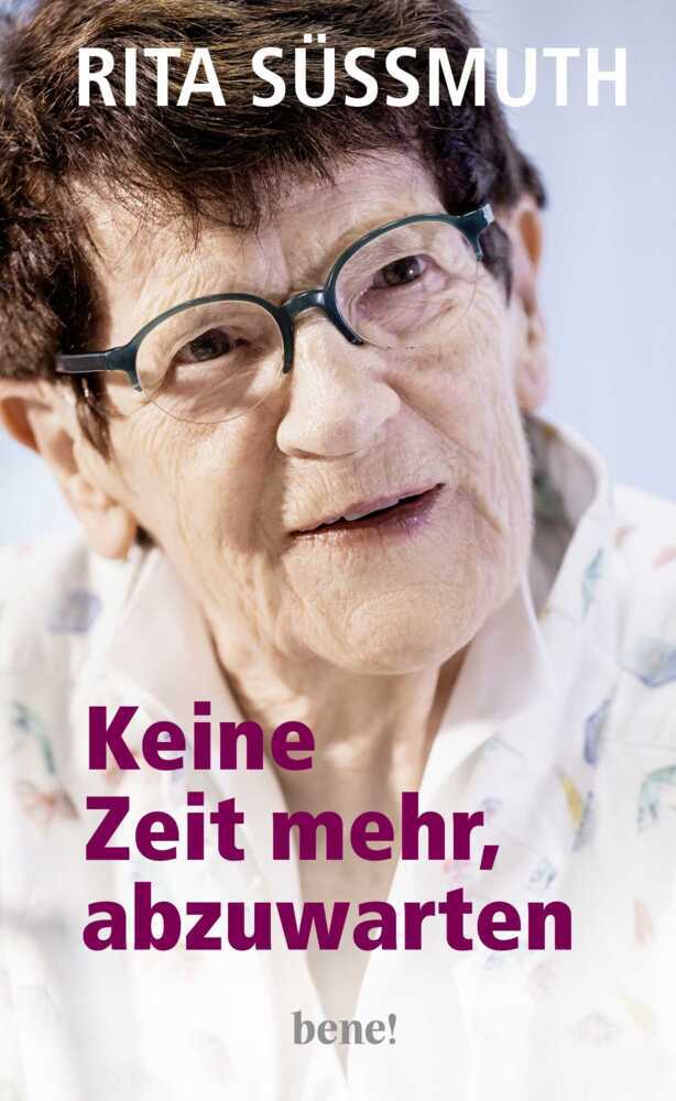 Keine Zeit mehr, abzuwarten main product photo