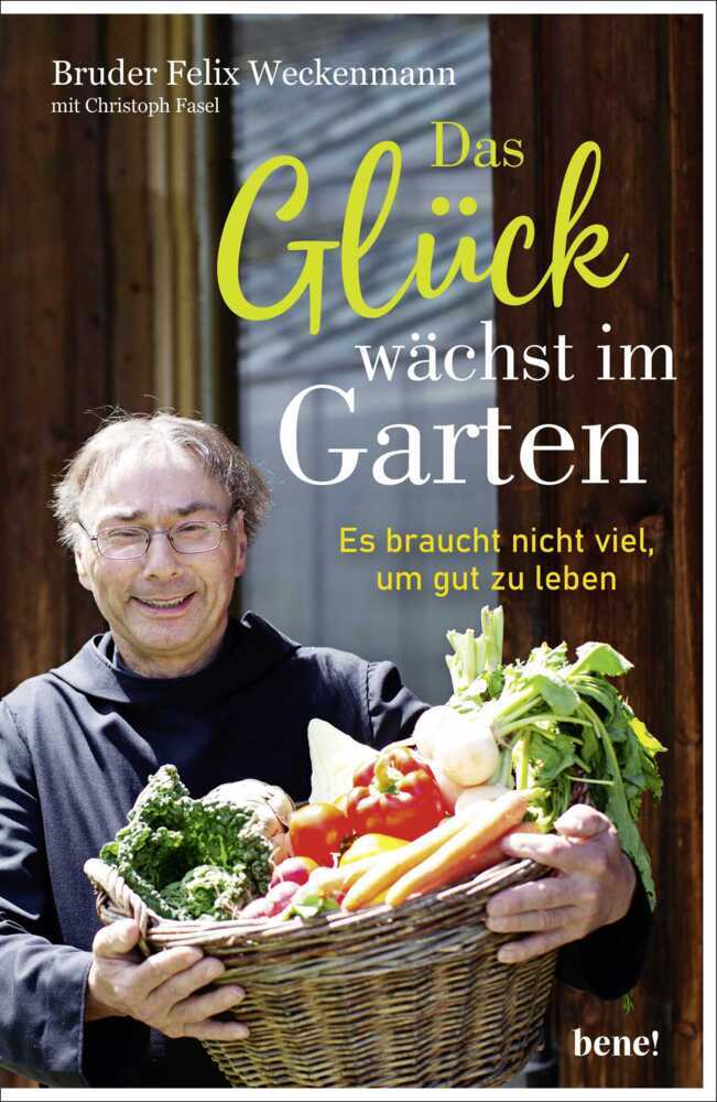 Das Glück wächst im Garten main product photo