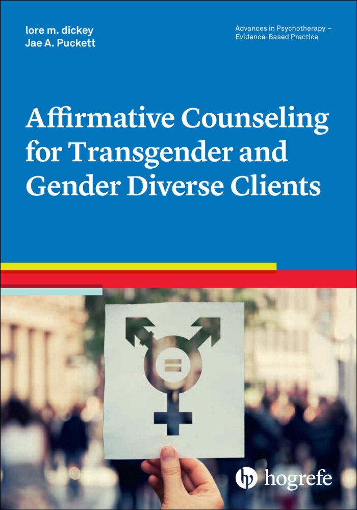 Affirmative Counseling for Transgender and Gender Diverse Clients main product photo