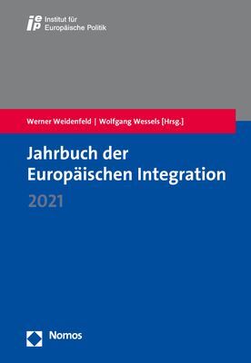 Jahrbuch der Europäischen Integration 2021 main product photo