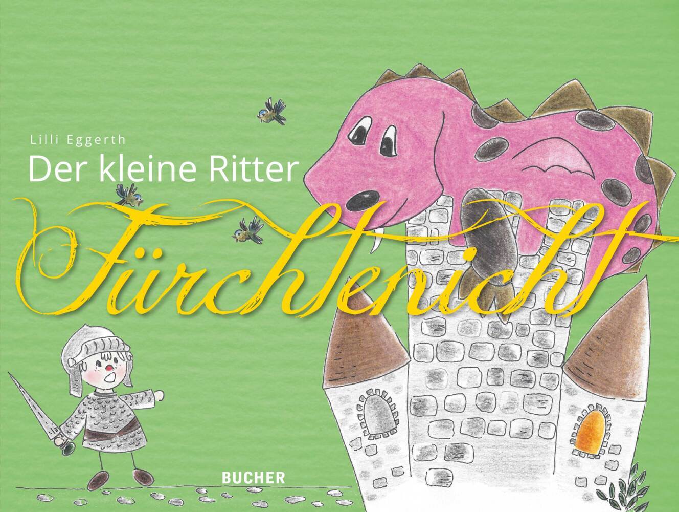 Der kleine Ritter Fürchtenicht main product photo