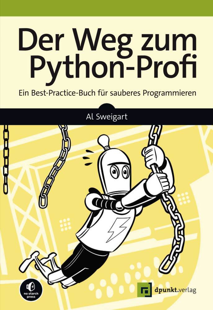 Der Weg zum Python-Profi main product photo