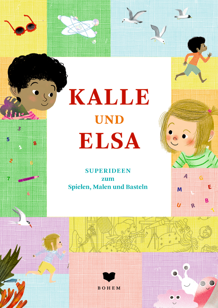 KALLE und ELSA main product photo