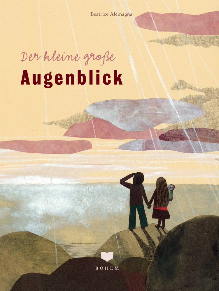 Der kleine große Augenblick main product photo