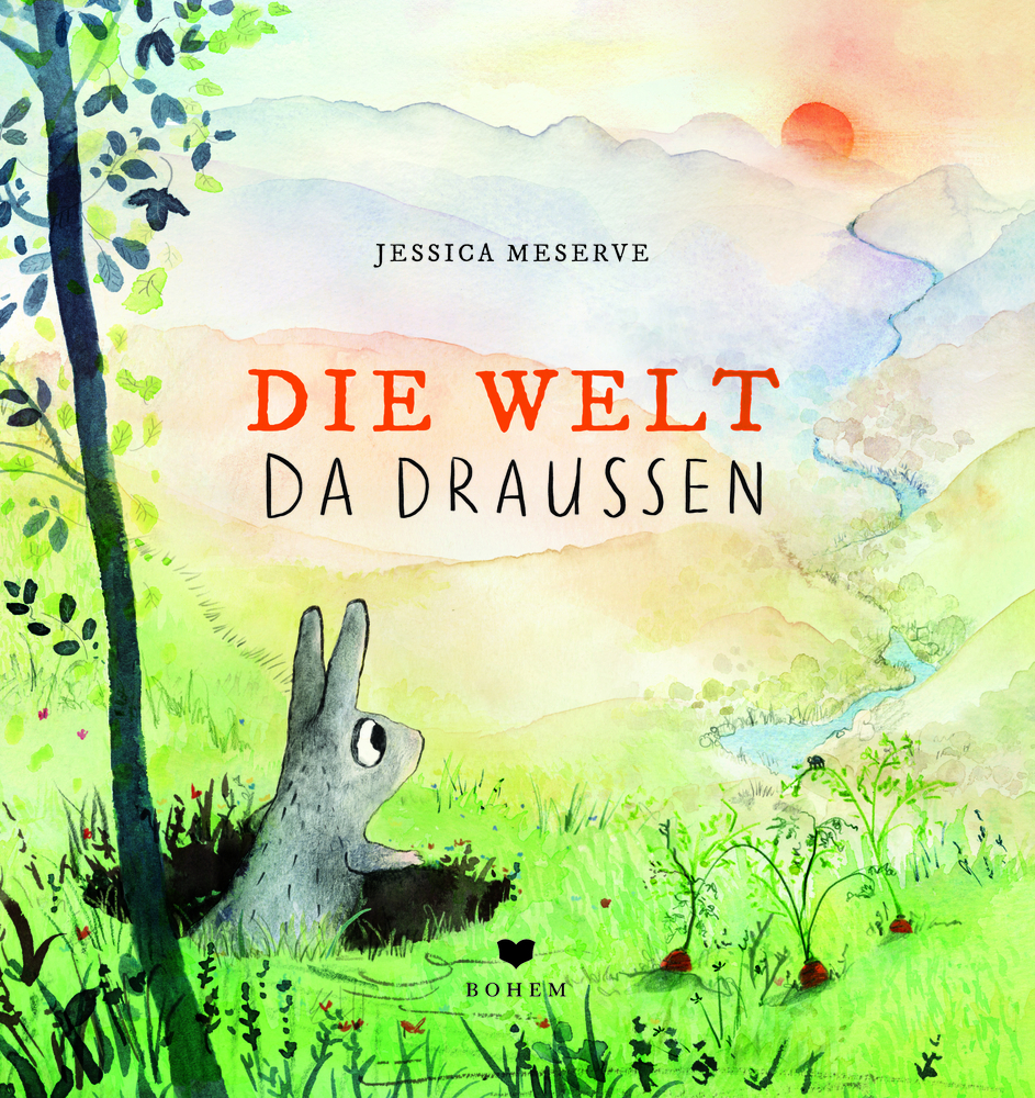 Die Welt da draußen main product photo