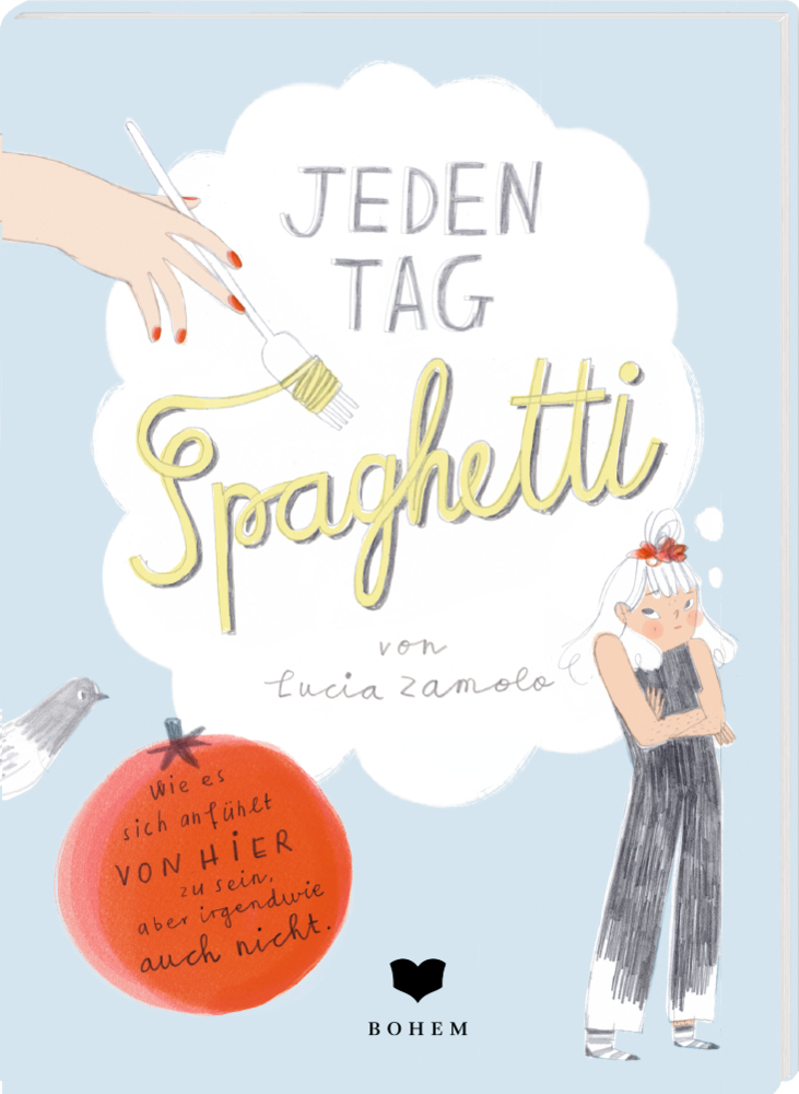 Jeden Tag Spaghetti main product photo