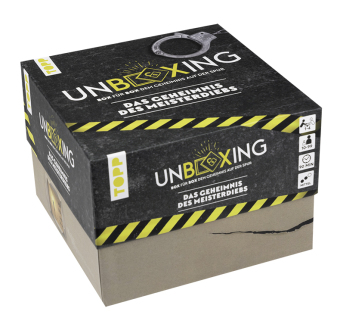 Unboxing - Das Geheimnis des Meisterdiebs: Box für Box dem Geheimnis auf der Spur