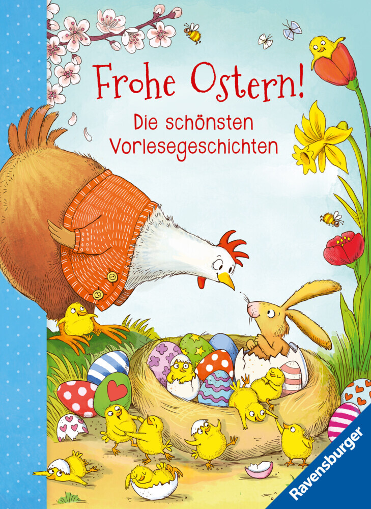 Frohe Ostern! - Die schönsten Vorlesegeschichten main product photo