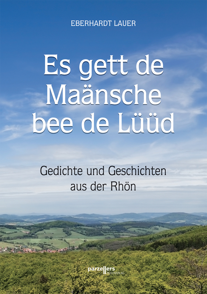Es gett de Maänsche bee de Lüüd main product photo