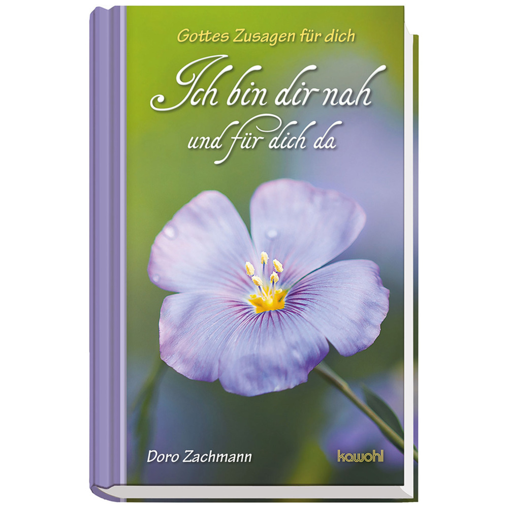 Ich bin dir nah und für dich da main product photo