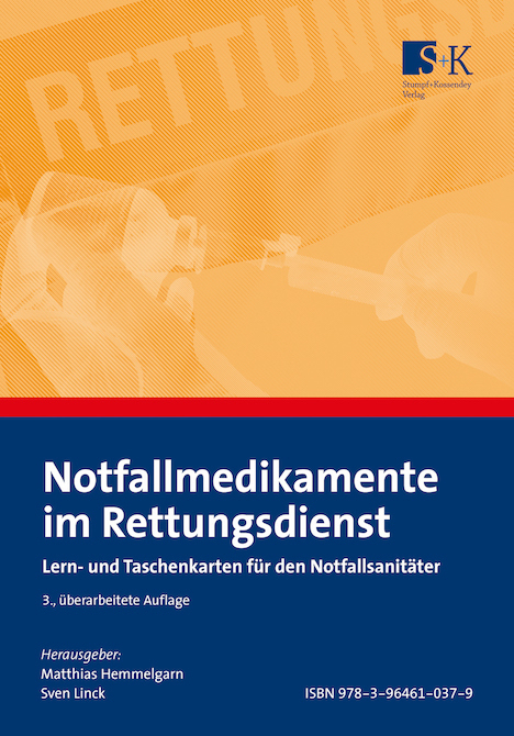 Notfallmedikamente im Rettungsdienst main product photo